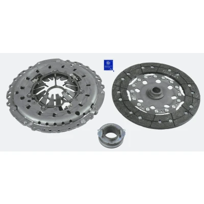 Imagen de SACHS XTend 3000 951 963 Kit de Embrague 240 HYUNDAI: Santa Fe I