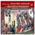 Imagen de Dialogo Sobre El Derecho Natural Y Los Derechos Humanos