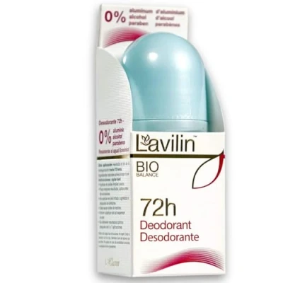 Imagen de Lavilin Roll On Deodorant, 60 Gram