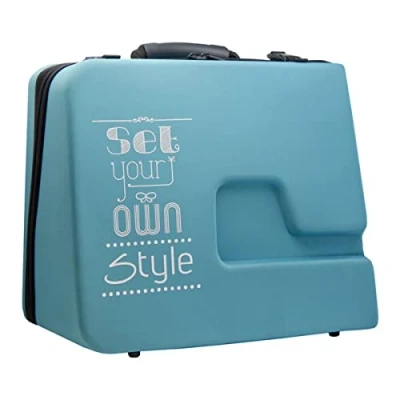 Imagen de Alfa Style to You Funda para Maquina de Coser, Azul