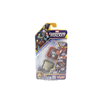 Imagen de Battle Cubes Guardians of The Galaxy Rocket VS Groot Juego de Batalla