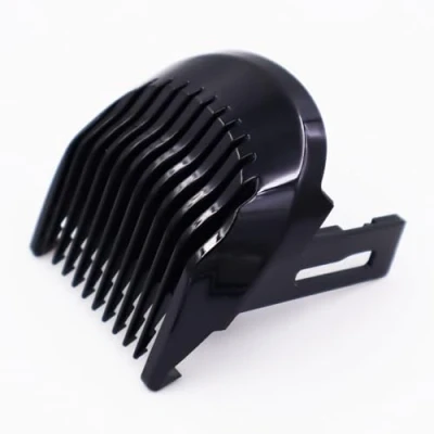 Imagen de peine de corte pelo compatible con afeitadora Philips HC5610 HC5612 HC5630 HC5632 HC5690 HC5691 HC7650; 3 a 15 mm; barba cabello; adelgazamiento del