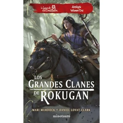 Imagen de Los grandes clanes de Rokugan: Antología nº 02 (Aconyte Asmodee)