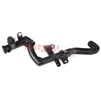 Imagen de METZGER 2420710 Manguitos de Radiador EPDM (Ethylen Propylen Dien Caucho) CITROËN: Berlingo II, / First I, Xsara Picasso