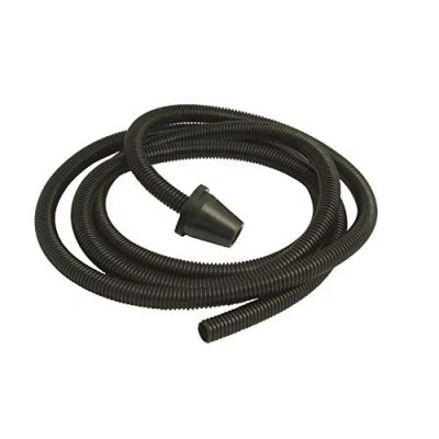Imagen de Mirka Manguera de aspiración 4m x Ø 20mm para tacos mano y lijado con / adaptador cónico conectar a todos los aspiradores industriales sin polvo 8391112011