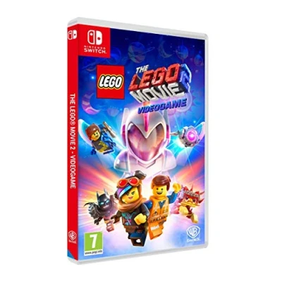 Imagen de The Lego Movie 2 Videogame Nintendo Switch [Importación italiana]