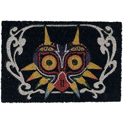 Imagen de Pyramid International The Legend of Zelda Doormat Majora Mask (GP85120)