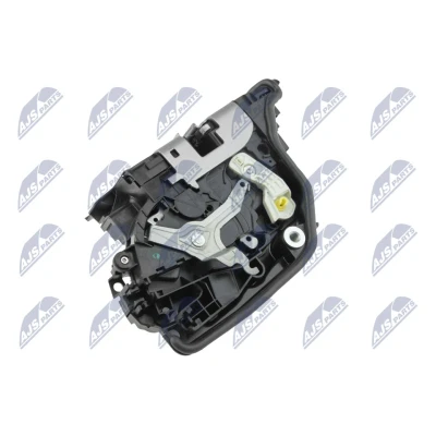 Imagen de NTY EZC BM 092 Cerradura de Puerta con cierre centralizado, bloqueo doble Delante, izquierda BMW: X3, MINI: Clubman
