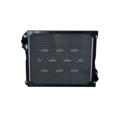Imagen de NRF 54075 Radiador, refrigeración del motor Aluminio 633 549 100 Aletas soldadas