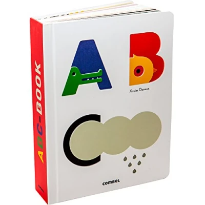 Imagen de ABC BOOK (SIN COLECCION)