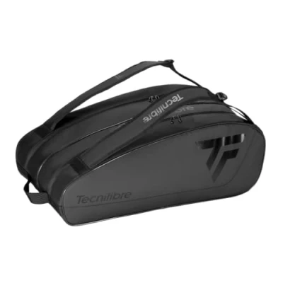 Imagen de Tecnifibre Tour Endurance Ultrablack 12R Raquetero Negro