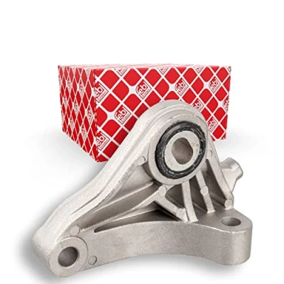 Imagen de FEBI BILSTEIN 107410 Soporte de motor posterior Rodamiento caucho metal FIAT: Grande Punto Hatchback, Evo ALFA ROMEO: MiTo