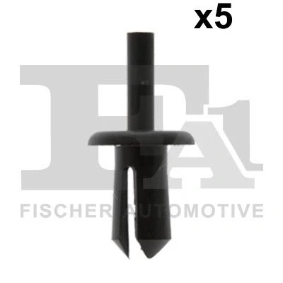 Imagen de FA1 21 20005.5 Clip, listón negro MERCEDES BENZ: Clase E Berlina, T modell, S PEUGEOT: 406 Coupé, 206 Hatchback, SW