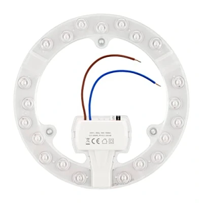 Imagen de Módulo LED, juego de conversión, imán, 18 W, blanco cálido