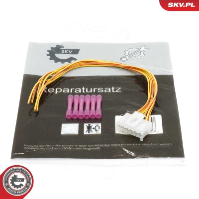 Imagen de ESEN SKV 53SKV131 Kit reparación de cables, luces traseras CITROËN: Jumper II Furgón, Bus, FIAT: Doblo I Familiar, Idea, Ducato III Furgón
