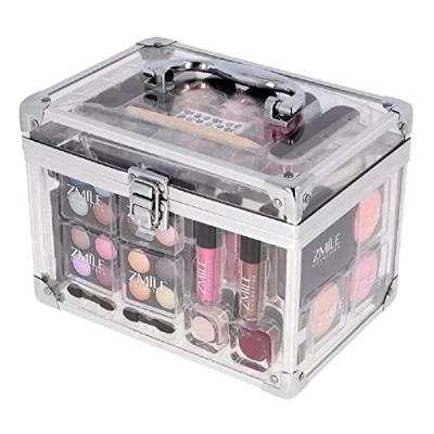 Imagen de Zmile Cosmetics Maletín de maquillaje Acrylic 42 piezas
