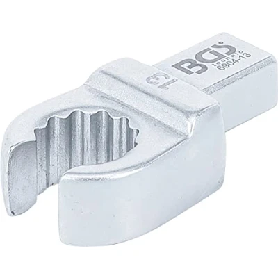 Imagen de BGS 6904 13 Llave de anillo insertable abierta mm Sujeción 9 x 12