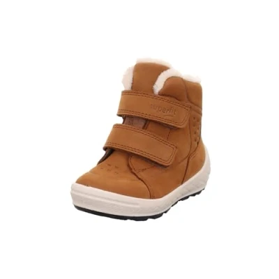 Imagen de Superfit Groovy 2.0 Warm gefütterte Gore Tex, Botas para Nieve, Braun 3000, 29 EU Ancho