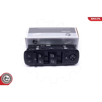 Imagen de ESEN SKV 37SKV199 Interruptor, elevalunas Delante, izquierda JEEP: GRAND CHEROKEE 4