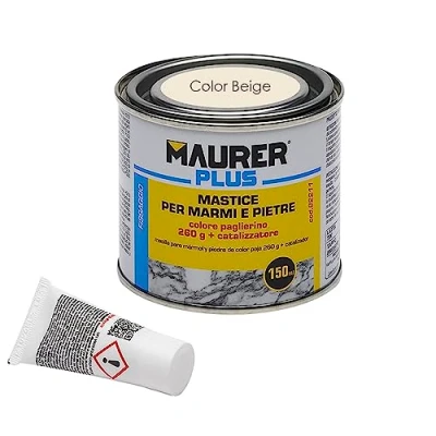 Imagen de Masilla Para Marmol Color Beige 150 ml.