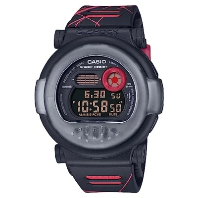 Imagen de Casio Reloj Digital para Hombres de Cuarzo con Correa en Plástico G B001MVA 1ER