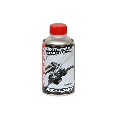Imagen de massi líquido de Frenos Mineral 250ml para Shimano, magura y tektro