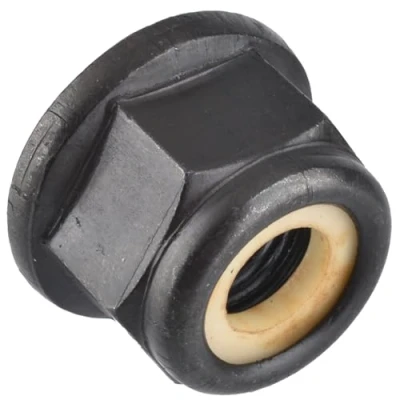 Imagen de Cancanle Tuerca de Collar M10 con rosca a la izquierda para Stihl FS KM Cabezal Engranajes FS120 FS200 FS250 Desbrozadora