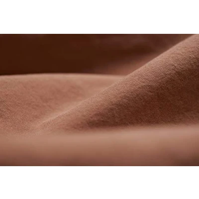 Imagen de L1NK STUDIO Funda nordica Cama 150 cm Lisa (240x220cm) 100% algodón (Percal 200 Hilos) Caldera