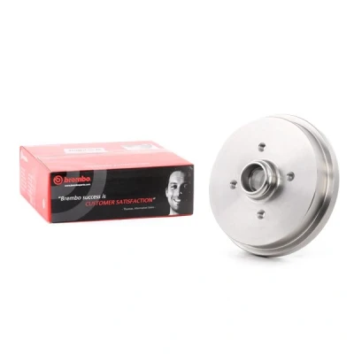 Imagen de Tambor de freno, 1 pieza BREMBO 14.3256.10