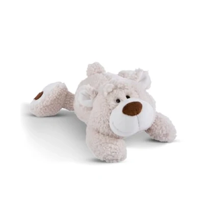 Imagen de NICI Peluche Bendix 50cm Verde I reclinable con Grandes Patas de para los Amantes Peluches 49445