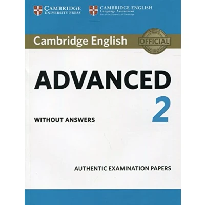 Imagen de Cambridge English: Advanced (cae) 2 Student S Book Without Answers