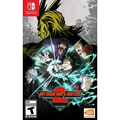 Imagen de My Hero One&#039;s Justice 2 for Nintendo Switch [USA]