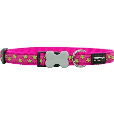 Imagen de Red Dingo Collar para Perro de diseño