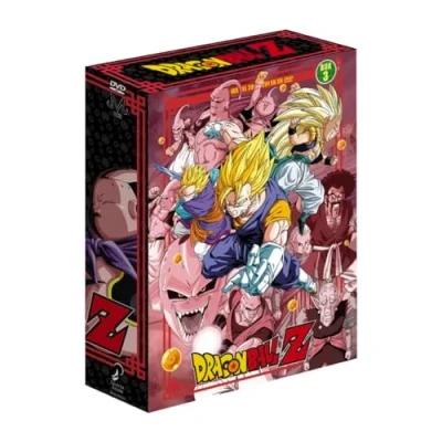Imagen de Dragon Ball Z Sagas Completas Box 3 Ep. 200 A 291 En 18 Dvd