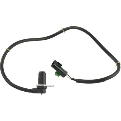 Imagen de KAVO PARTS BAS 5545 sensor de ABS Eje trasero, derecha pasivo 725mm MITSUBISHI: PAJERO 3, 2