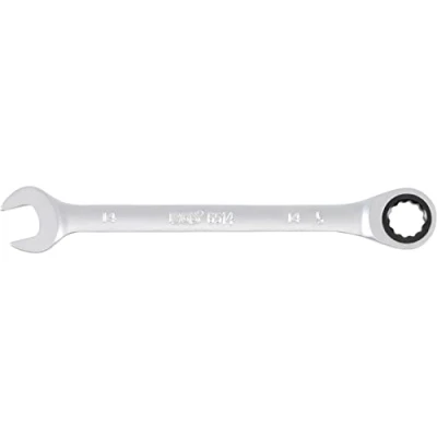 Imagen de BGS 6514 Llave combinada con carraca 14 mm