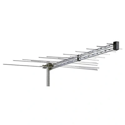 Imagen de Antena Metronic Exterior Logaritmica Uhf/vhf 32 Elementos