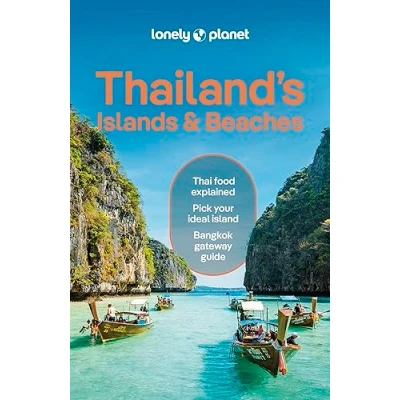 Imagen de Lonely Planet Thailand S Islan 2020