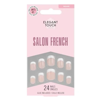 Imagen de Elegant Touch Et natural french 126 (s) (pink) 30 g