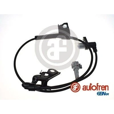 Imagen de AUTOFREN SEINSA DS0124 sensor de ABS Eje delantero, izquierda pasivo 2 939 TOYOTA: Corolla IX Hatchback