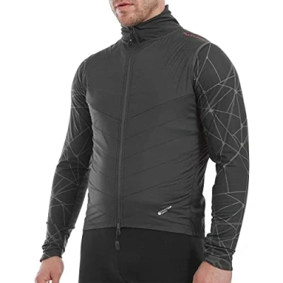 Imagen de Altura Icon Rocket Men&#039;s Insulated Packable Gilet Chaleco, Hombre, Negro, M