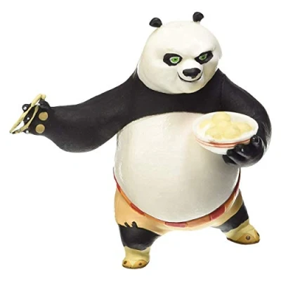 Imagen de COMANSI Figura Kung Fu Panda Po 3