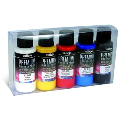 Imagen de VALLEJO 3062101 62101 PREMIUM COLOR SET surtido (3062101)