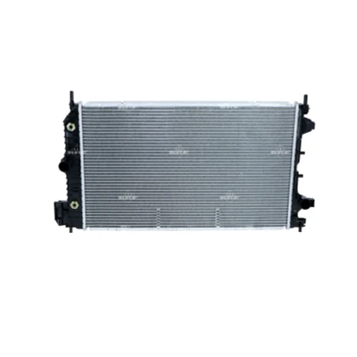 Imagen de NRF 53132 Radiador, refrigeración del motor Aluminio 649 415 27 Aletas soldadas SAAB: 9 3 Familiar, Berlina, Cabrio