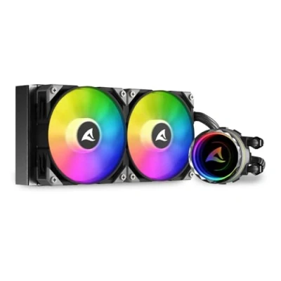 Imagen de REFRIGERACION LIQUIDA CPU SHARKOON S80 RGB
