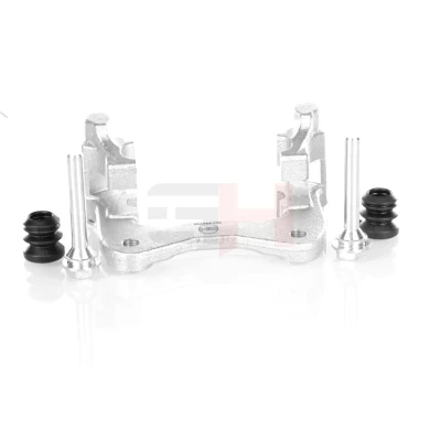 Imagen de GH 469995 Soporte de Pinzas Freno Eje trasero ambos lados, derecha, izquierda, trasero, izquierda VOLKSWAGEN: GOLF 3
