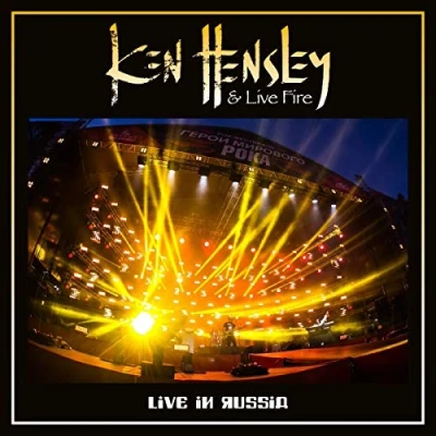 Imagen de Live in Russia [Vinilo]