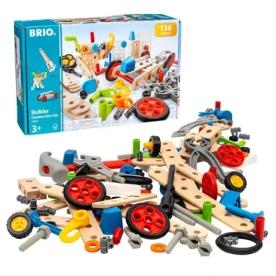 Imagen de BRIO Set de construcción (34587)