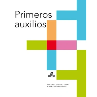 Imagen de Primeros auxilios (Ciclos Formativos)