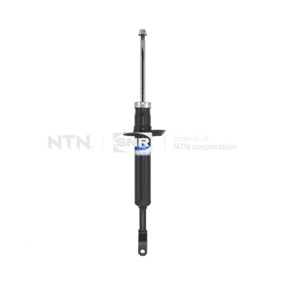 Imagen de SNR SA65433.02 Amortiguador Eje delantero Presión de gas 602mm 443mm 45mm Bitubular con asiento muelle Espiga arriba AUDI: A4 B5 Sedán